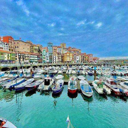 Andra Mari Etxea Apartamento En Parte Antigua Bermeo Esterno foto