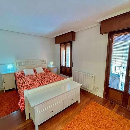 Andra Mari Etxea Apartamento En Parte Antigua Bermeo Esterno foto