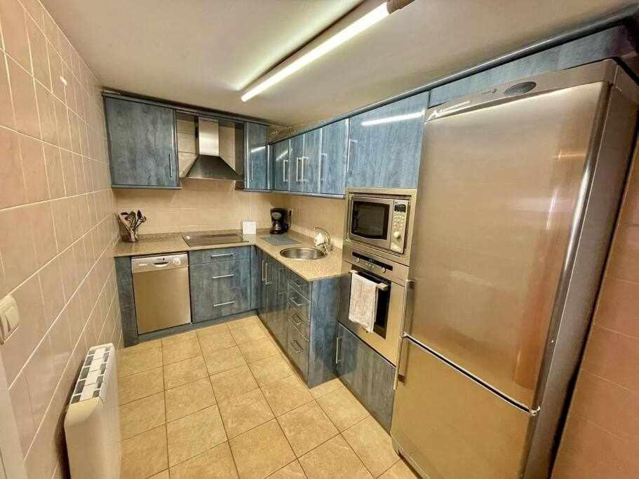 Andra Mari Etxea Apartamento En Parte Antigua Bermeo Esterno foto