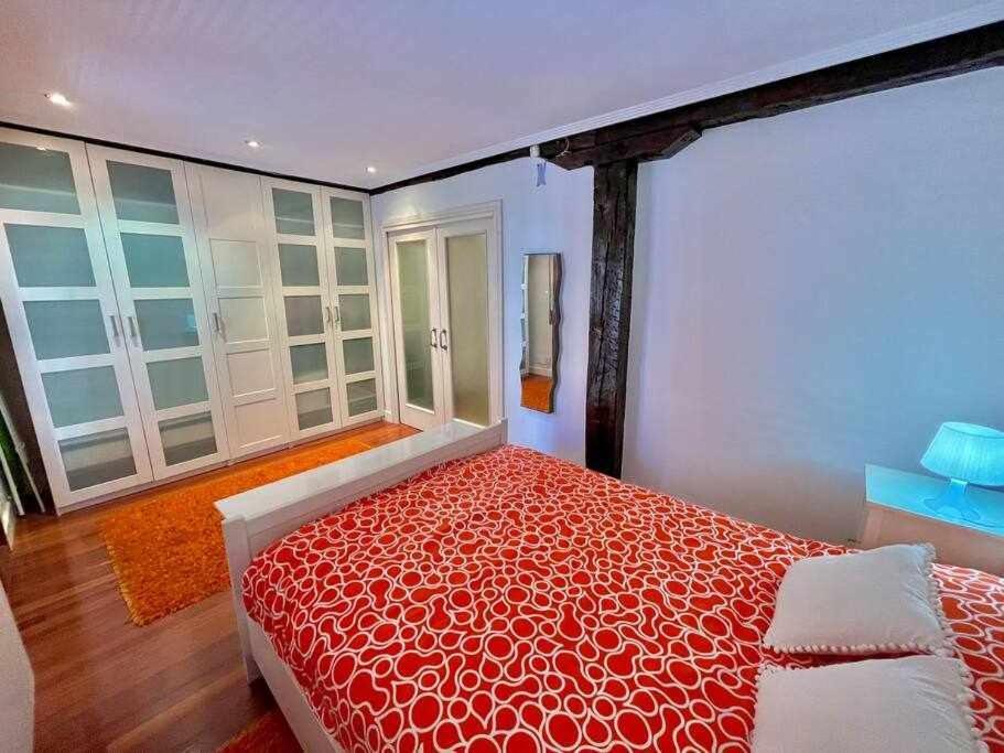 Andra Mari Etxea Apartamento En Parte Antigua Bermeo Esterno foto