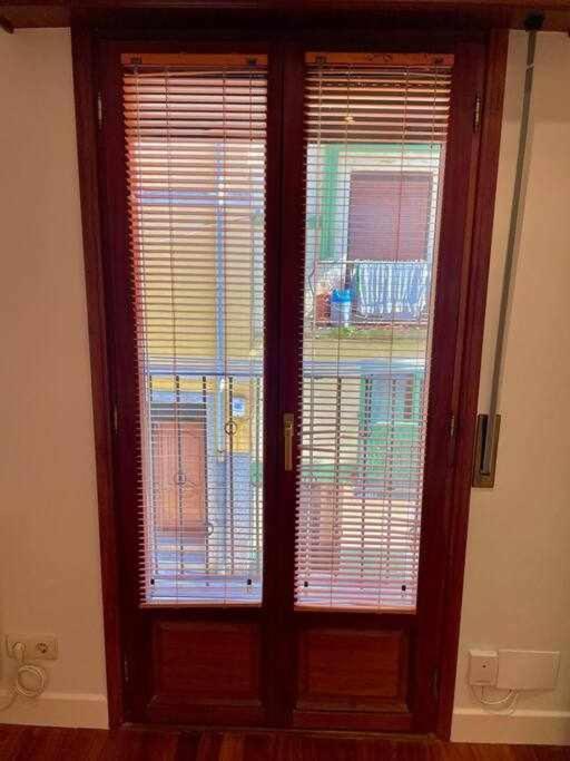 Andra Mari Etxea Apartamento En Parte Antigua Bermeo Esterno foto