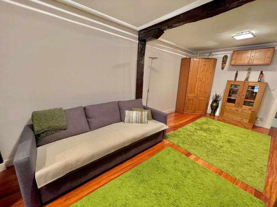 Andra Mari Etxea Apartamento En Parte Antigua Bermeo Esterno foto